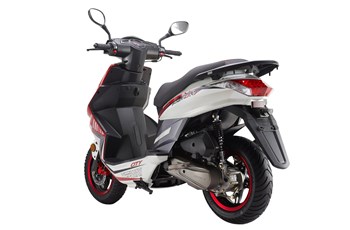 Keeway F-Act 50 City 2017 - Bild 5